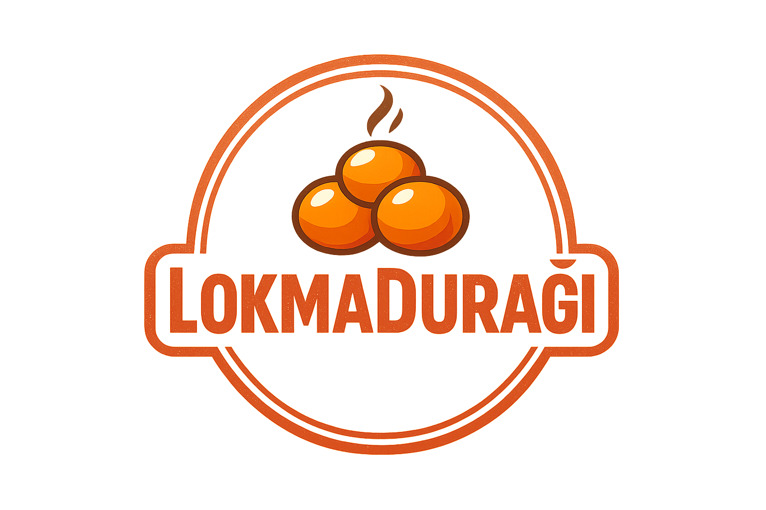 LokmaDurağı logosu